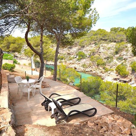 Houm Villa Cala Pi Кала Пи Стая снимка