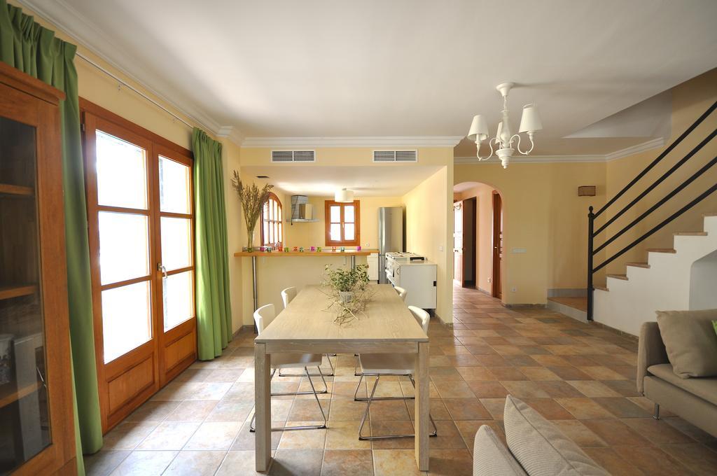 Houm Villa Cala Pi Кала Пи Стая снимка
