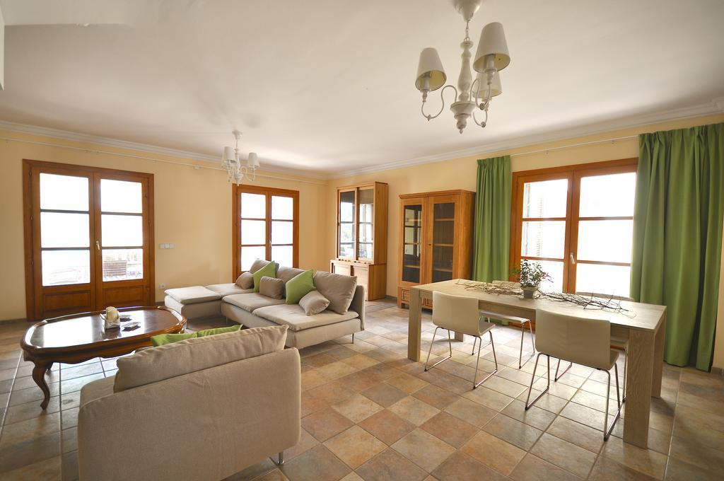 Houm Villa Cala Pi Кала Пи Стая снимка