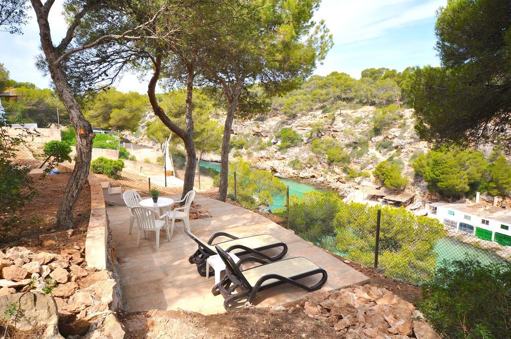 Houm Villa Cala Pi Кала Пи Стая снимка