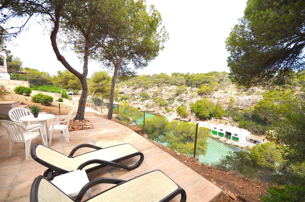 Houm Villa Cala Pi Кала Пи Стая снимка