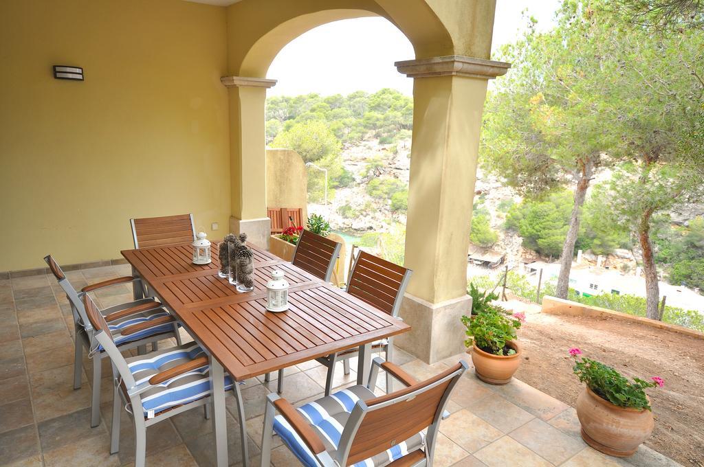 Houm Villa Cala Pi Кала Пи Стая снимка