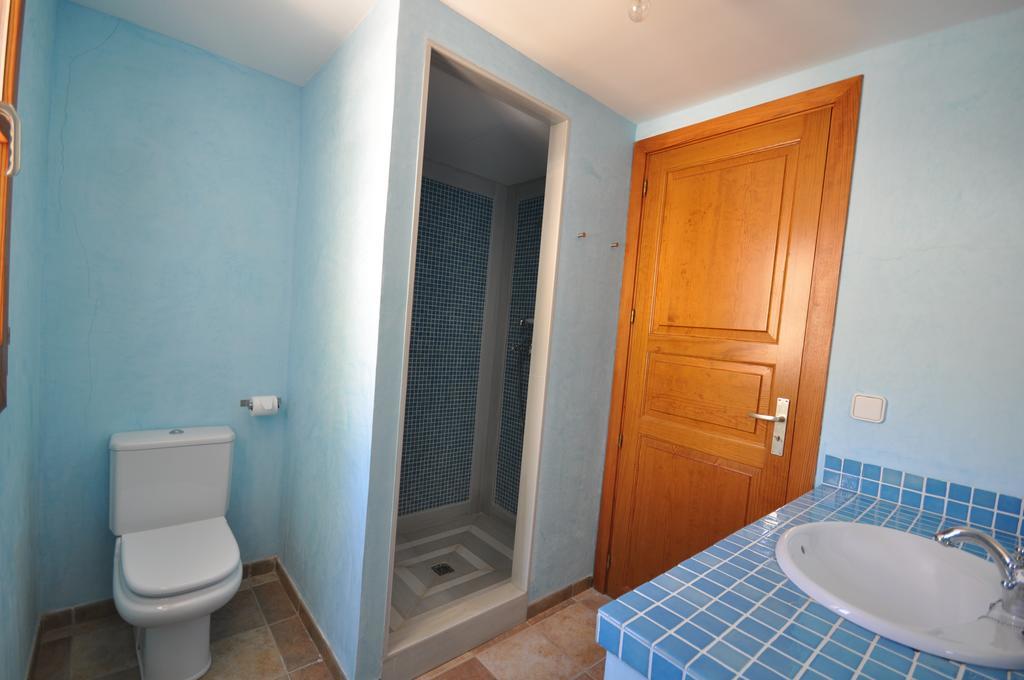 Houm Villa Cala Pi Кала Пи Стая снимка